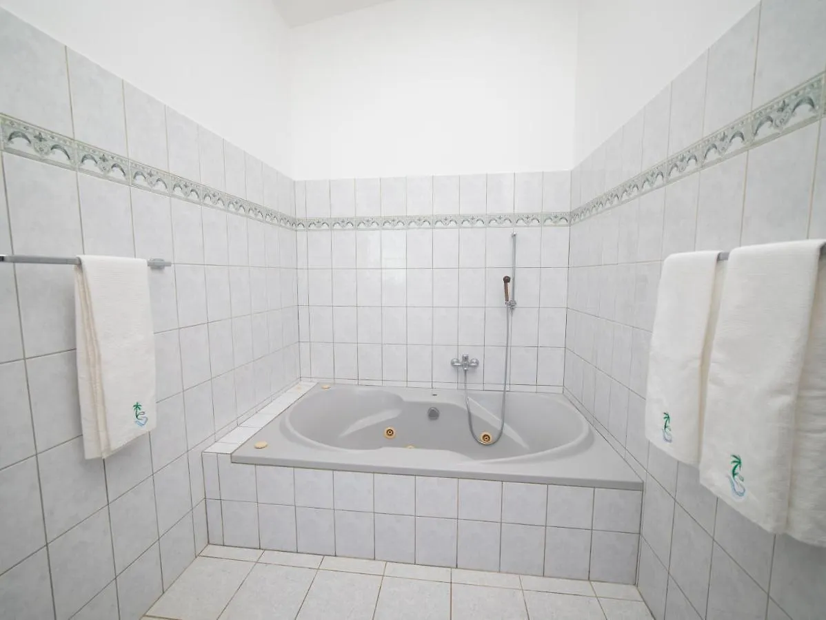 Вилла Casati Golden House Сосуа Дом отдыха
