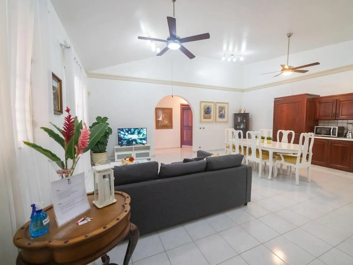 Вилла Casati Golden House Сосуа 0*,