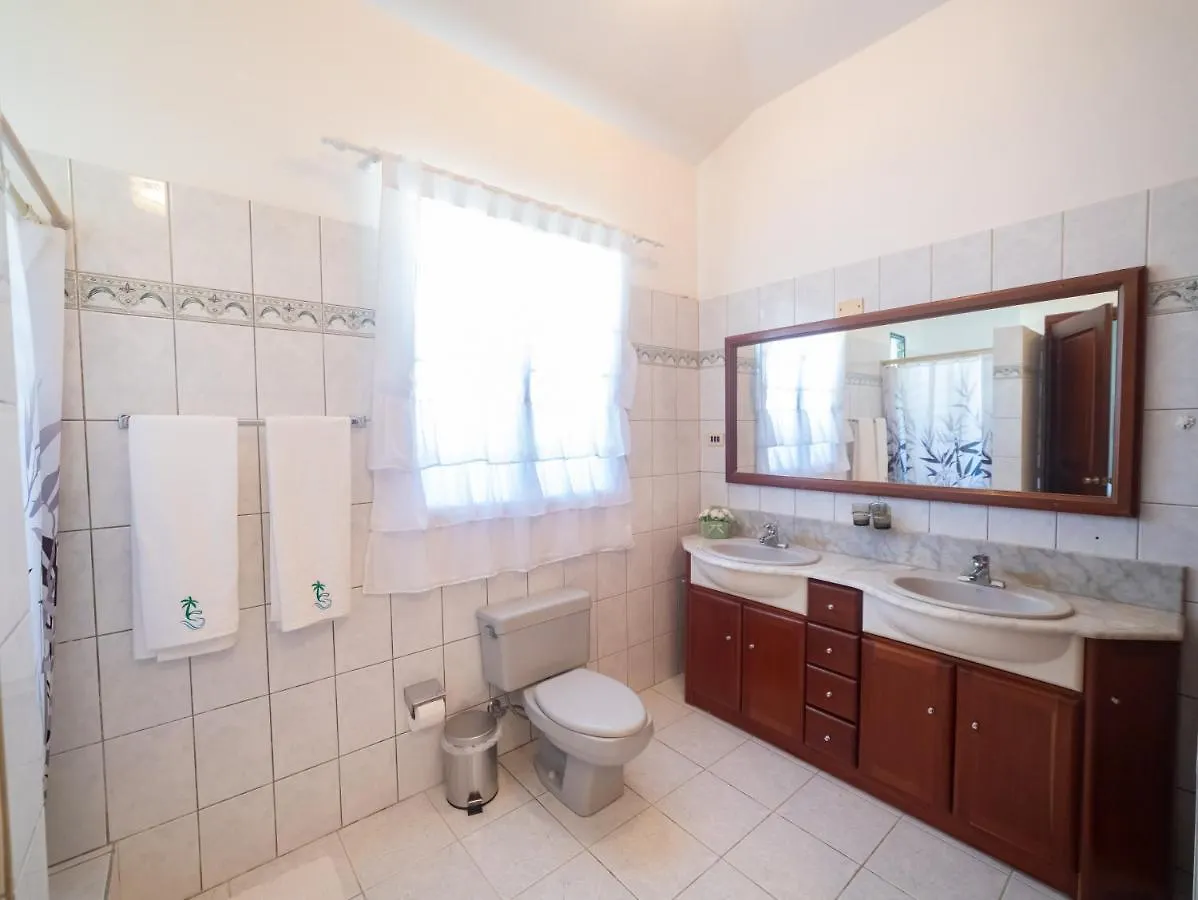 Вилла Casati Golden House Сосуа Дом отдыха